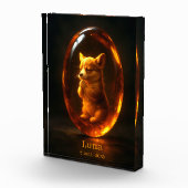 Dog Memorial  Photo Block - Welsh Corgi  (Rechts)