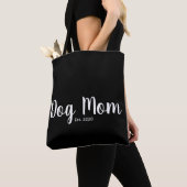 Dog Mom Established Gift Tote Bag Tasche (Von Nahem)