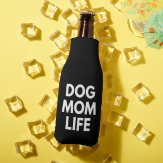 DOG MOM LIFE FLASCHENKÜHLER
