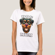 Dog Mom - niedliches Hunde-Design