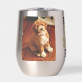 Dog Mom Pet Owner 2 Photos (Vorderseite)