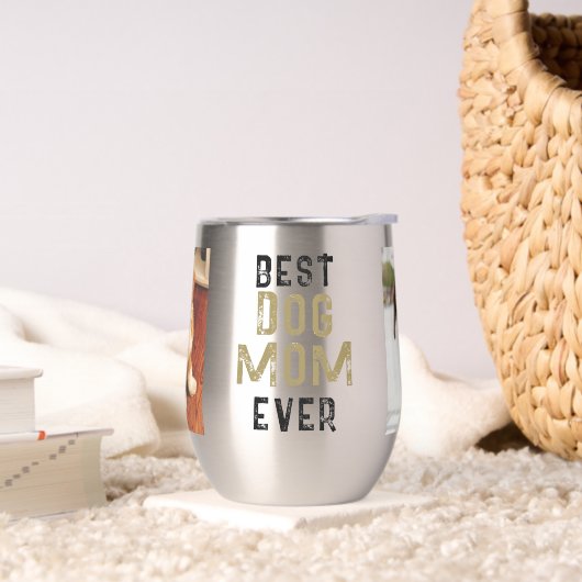 Dog Mom Pet Owner 2 Photos (Wohnzimmer)