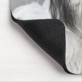 Dog Mouse Pad Mousepad (Ecke)
