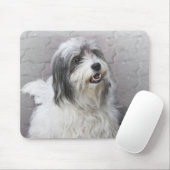 Dog Mouse Pad Mousepad (Mit Mouse)