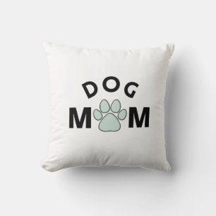 Dog Mum Kissen