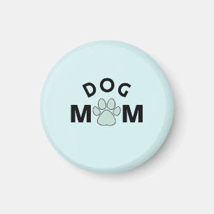 Dog Mum Magnet