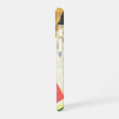 Dog-Mund-Wassermelone-Handy-Fall iPhone 16 Hülle (Linke Seite)