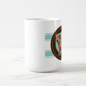 Dog Norfolk Terrier Kaffeetasse (Mittel)