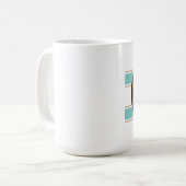 Dog Norfolk Terrier Kaffeetasse (Vorderseite Links)