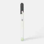 Dog nose and grape phone case iPhone 16 hülle (Linke Seite)