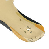 Dog Nose Schneidebrett (Ecke)