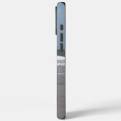 Dog on Beach  Case-Mate iPhone Hülle (Rückseite / Links)