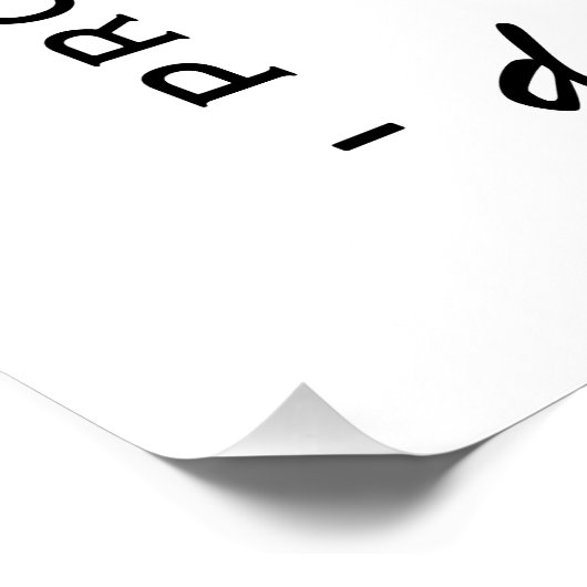 Dog owner and coffee lover dads club poster (Ecke)