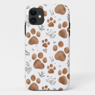 Dog Pads iPhone Gehäuse Case-Mate iPhone Hülle