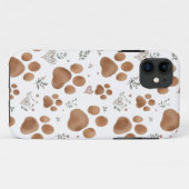 Dog Pads iPhone Gehäuse Case-Mate iPhone Hülle (Rückseite (Horizontal))