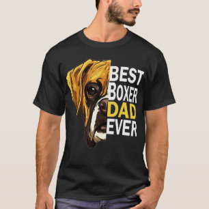 Dog Papa, der beste Hundepapa aller Zeiten, Hund P T-Shirt