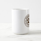 Dog Parent Club, Proudly Loyal & Loving Kaffeetasse (Mittel)
