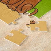 Dog Park Fun Puzzle (Seite)