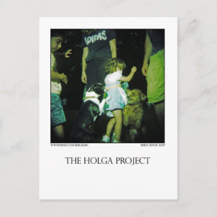 Dog Park Postcard 9 Postkarte