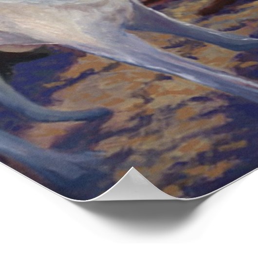 DOG PARK POSTER (Ecke)