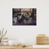 DOG PARK POSTER (Küche)