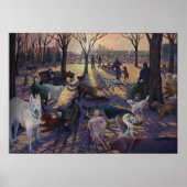 DOG PARK POSTER (Vorne)