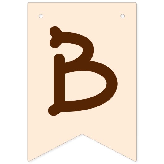 Dog-Party Wimpelkette (Dritte Fahne)