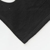 Dog Paw Christmas Elf Reindeer Santa Puppy Dog Lov Fleecedecke (Ecke)