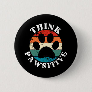 Dog Paw für pawsitiv Button