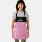 Dog Paw | Leckerei von Hunden Schürze (Insitu)