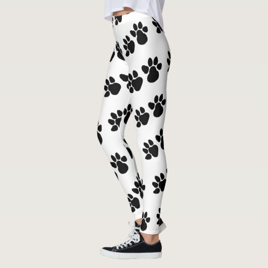 Dog Paw Leggings (Links)