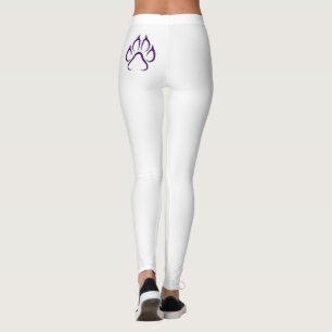 Dog Paw Leggings