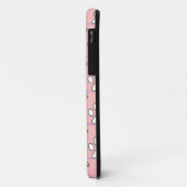 Dog Paw Muster Case-Mate iPhone Hülle (Hinten/Links)