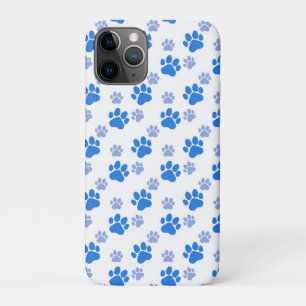 Dog Paw Print Simple Animal Lover Cute Puppies Case-Mate iPhone Hülle
