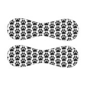 Dog Pawprint Baseball (Paneele)