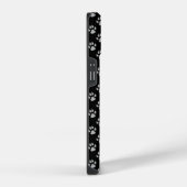 Dog Paws iPhone Hülle (Rechte Seite)