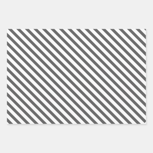 Dog Paws Knochen Wrapping Paper Set 3 Geschenkpapier Set (Vorderseite 3)