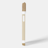 Dog Pet 3 Foto Collage Gold Glitzer Case-Mate iPhone Hülle (Rückseite / Rechts)