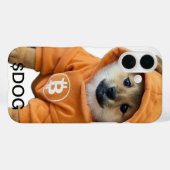 DOG Phone Case (Rückseite (Horizontal))