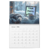 Dog Photo Custom Pet Calendar 2026 Kalender (Jan 2026)