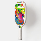 Dog Pickleball Paddle (Links)