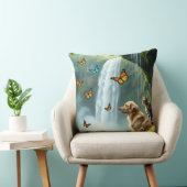 Dog Pillow Kissen (Stuhl )