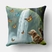 Dog Pillow Kissen (Rückseite)