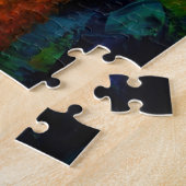Dog Portrait Art Puzzle (Seite)