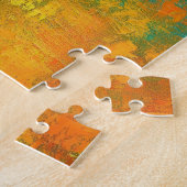 Dog Portrait Art Puzzle (Seite)
