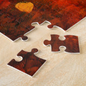 Dog Portrait Art Puzzle (Seite)