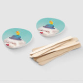 Dog-Portrait Fächer (Non-assembled)