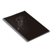 DOG PORTRAIT NOTIZBLOCK (Rechte Seite)