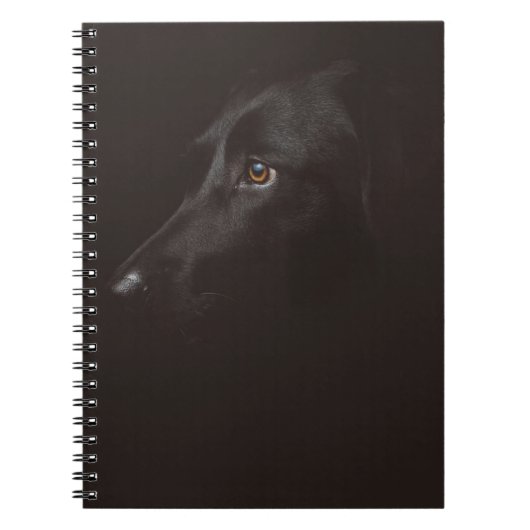 DOG PORTRAIT NOTIZBLOCK (Vorderseite)