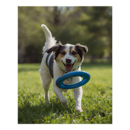 DOG POSTER